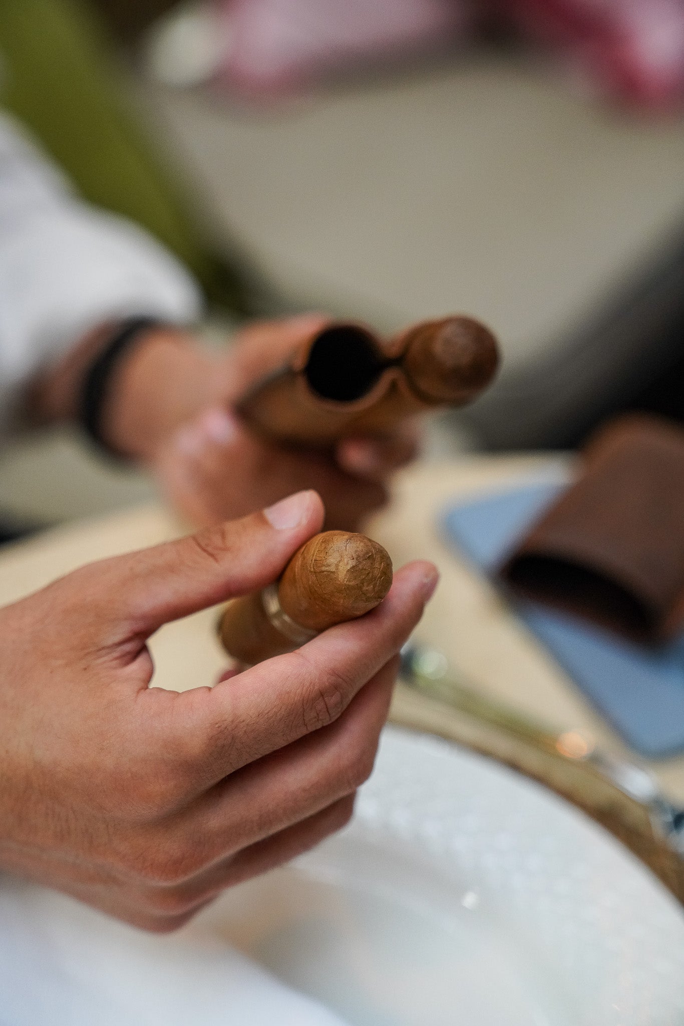 CIGAR CASE