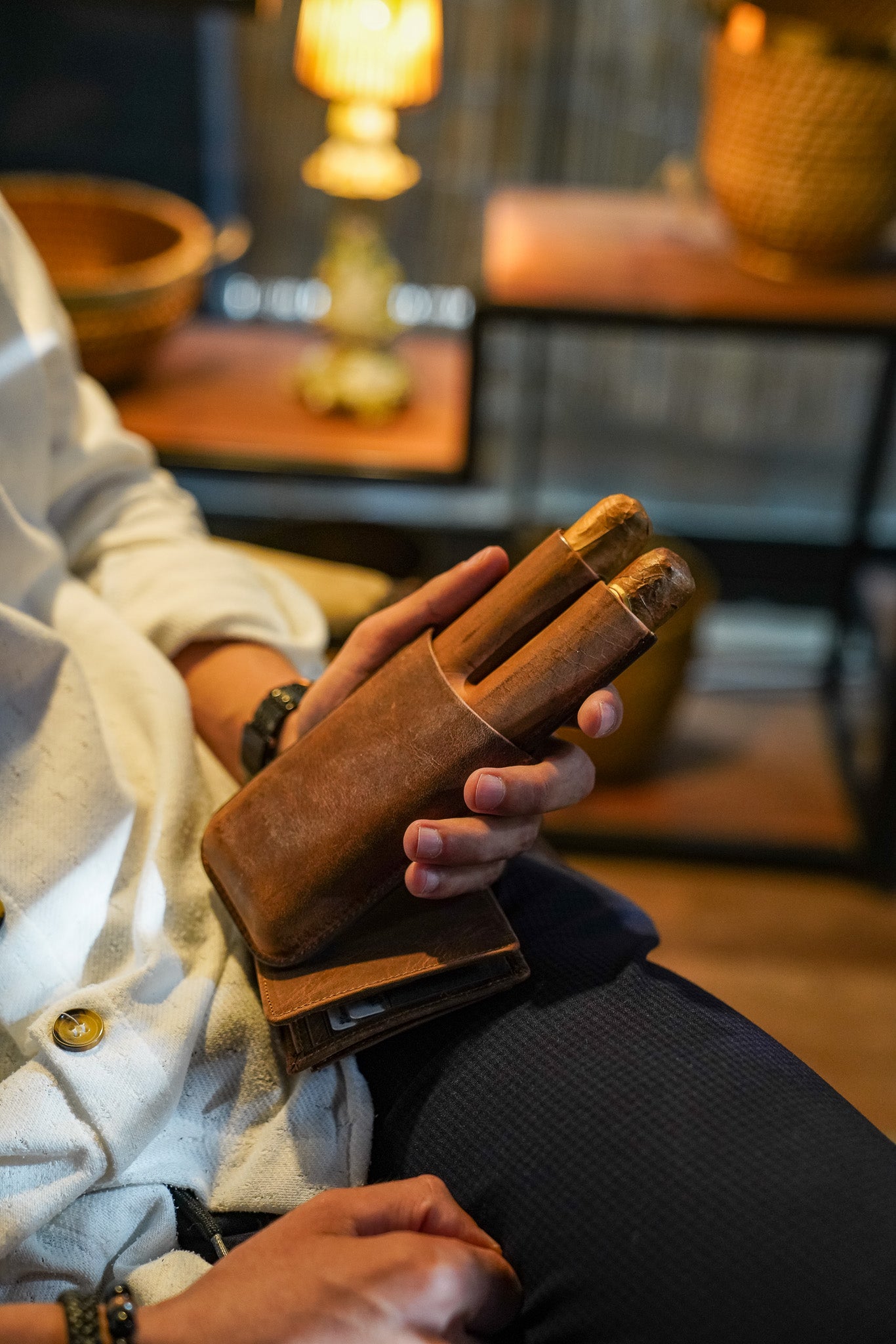 CIGAR CASE