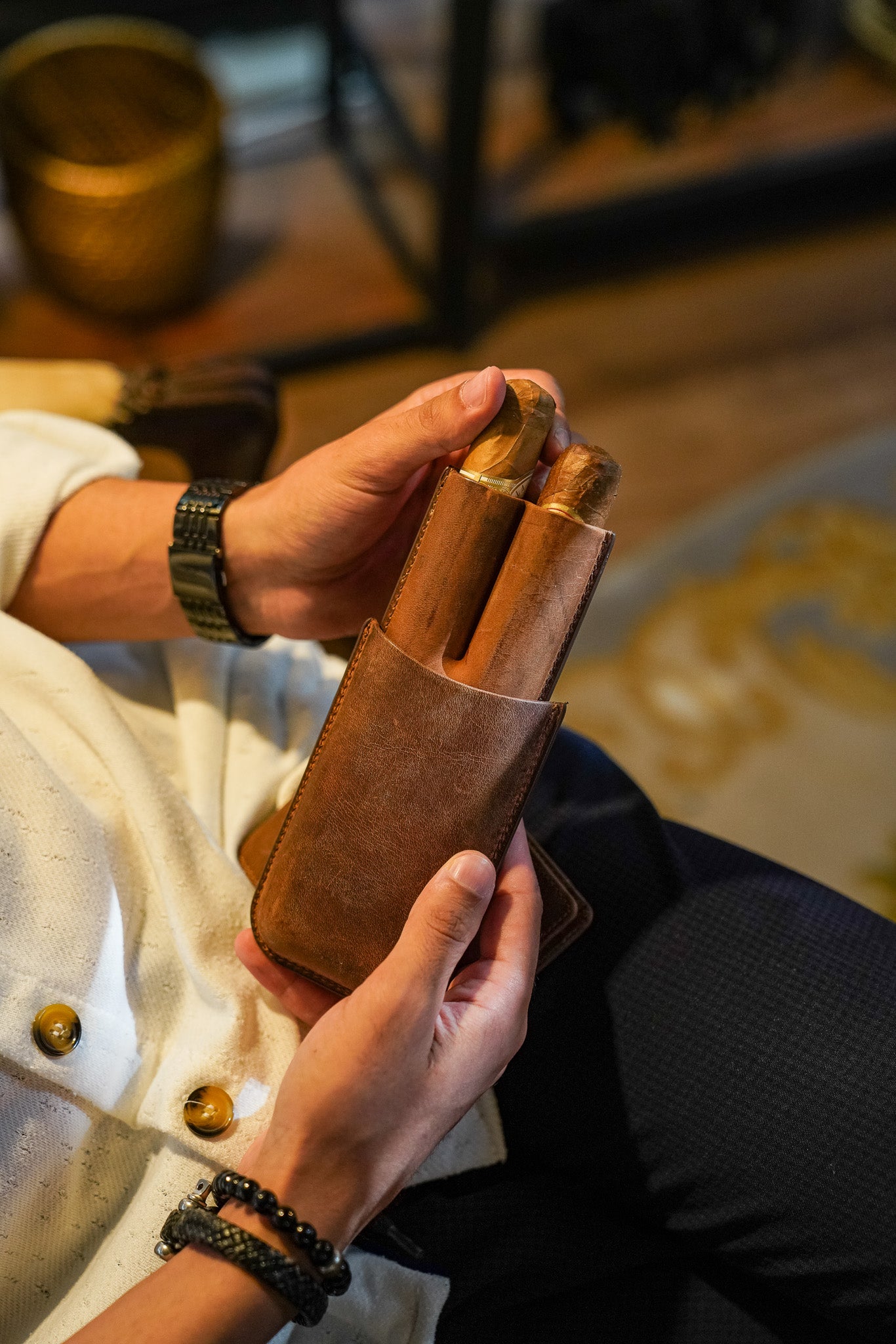 CIGAR CASE
