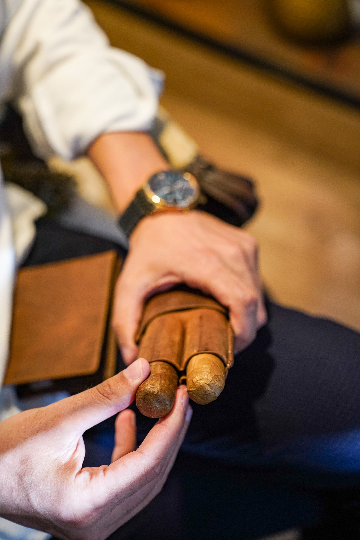 CIGAR CASE