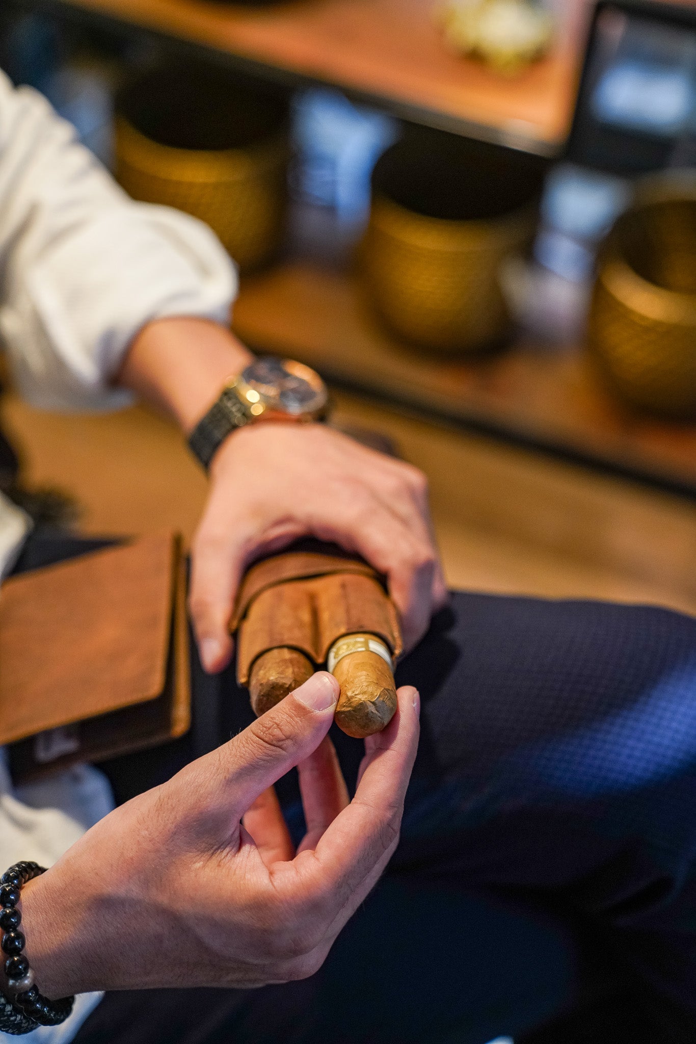 CIGAR CASE