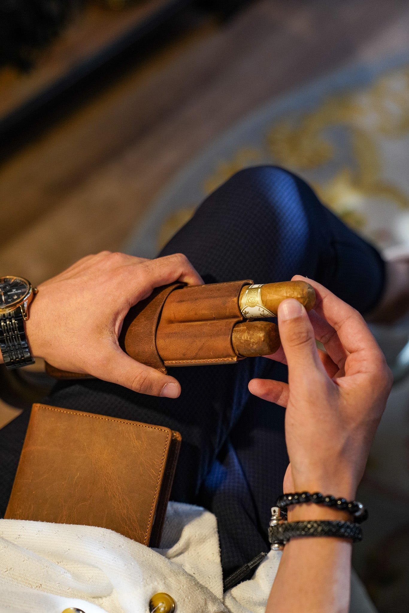 CIGAR CASE
