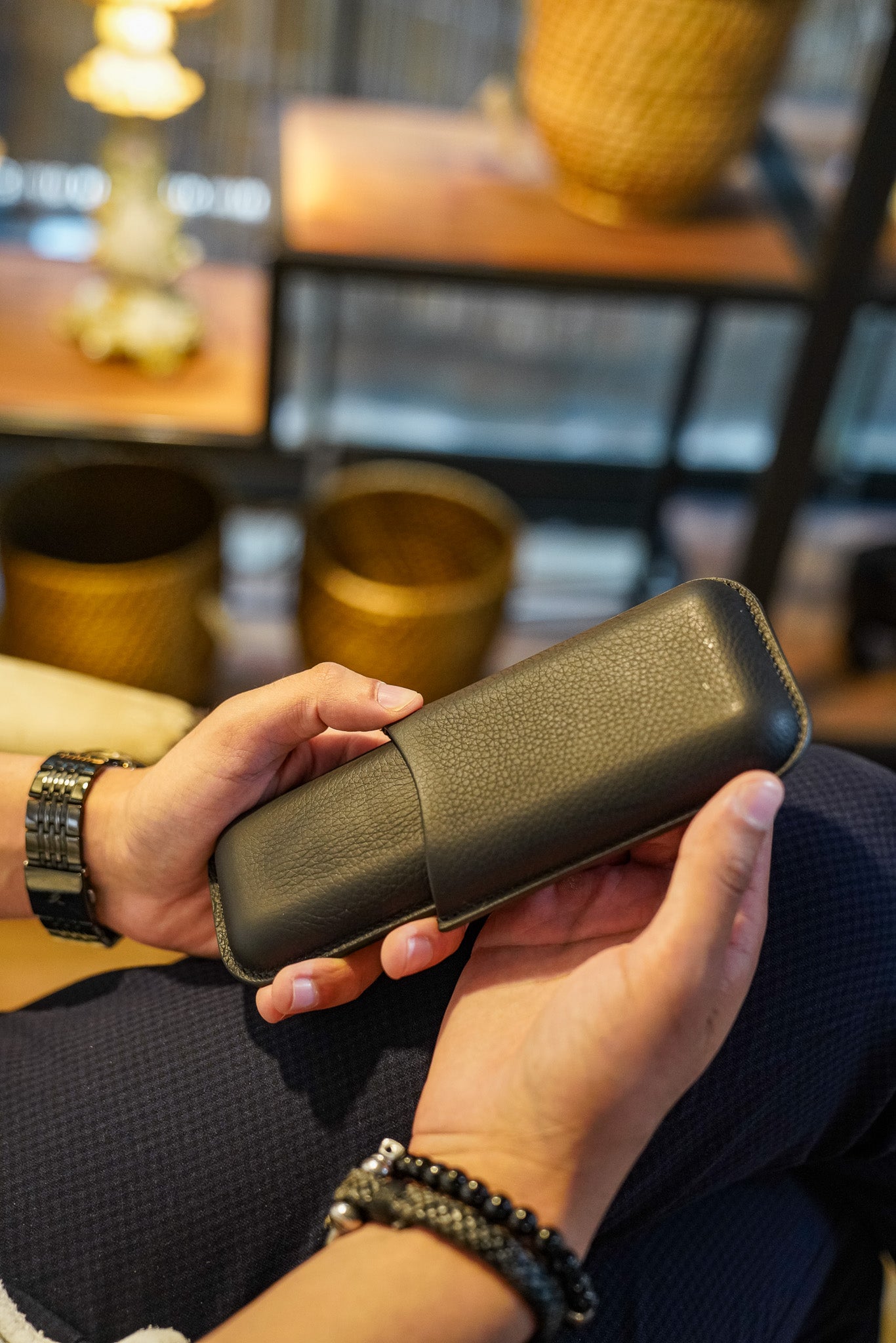 CIGAR CASE
