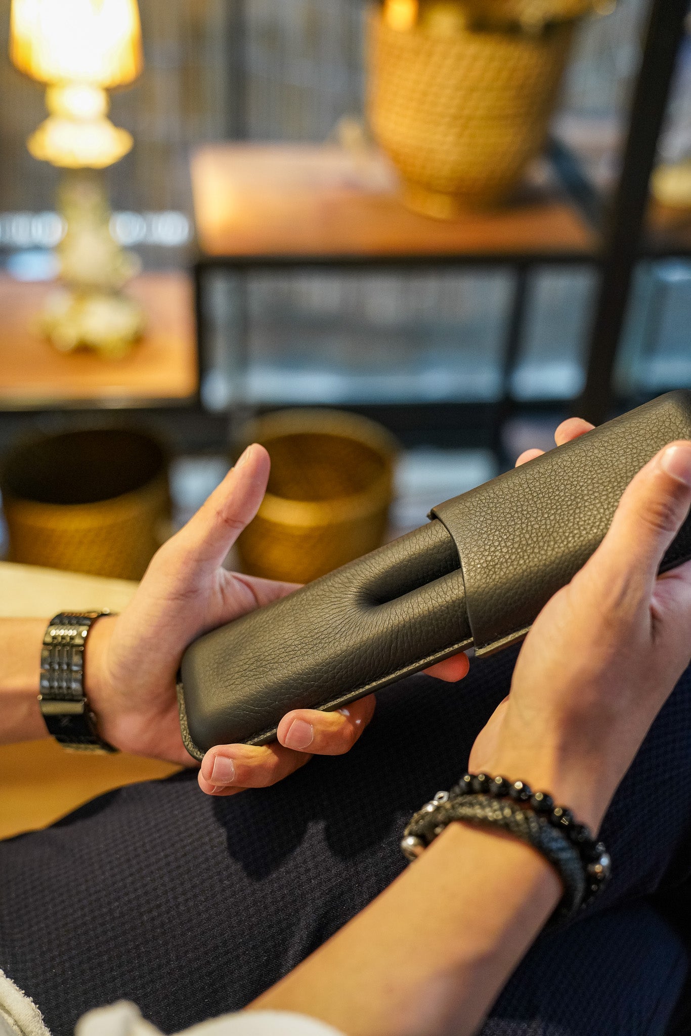 CIGAR CASE
