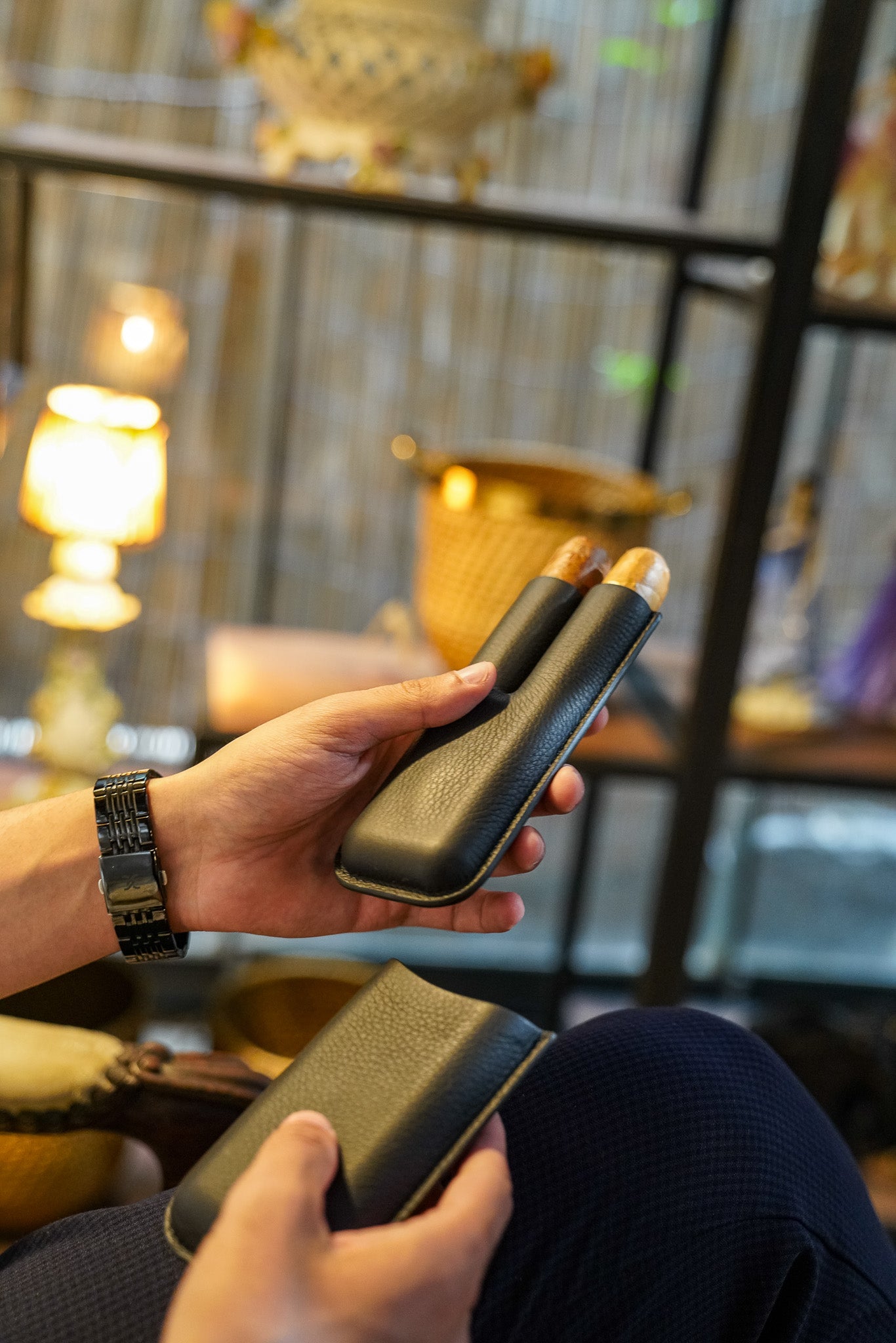 CIGAR CASE