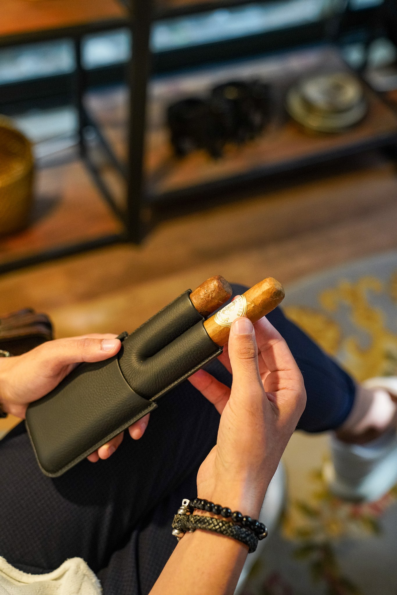 CIGAR CASE