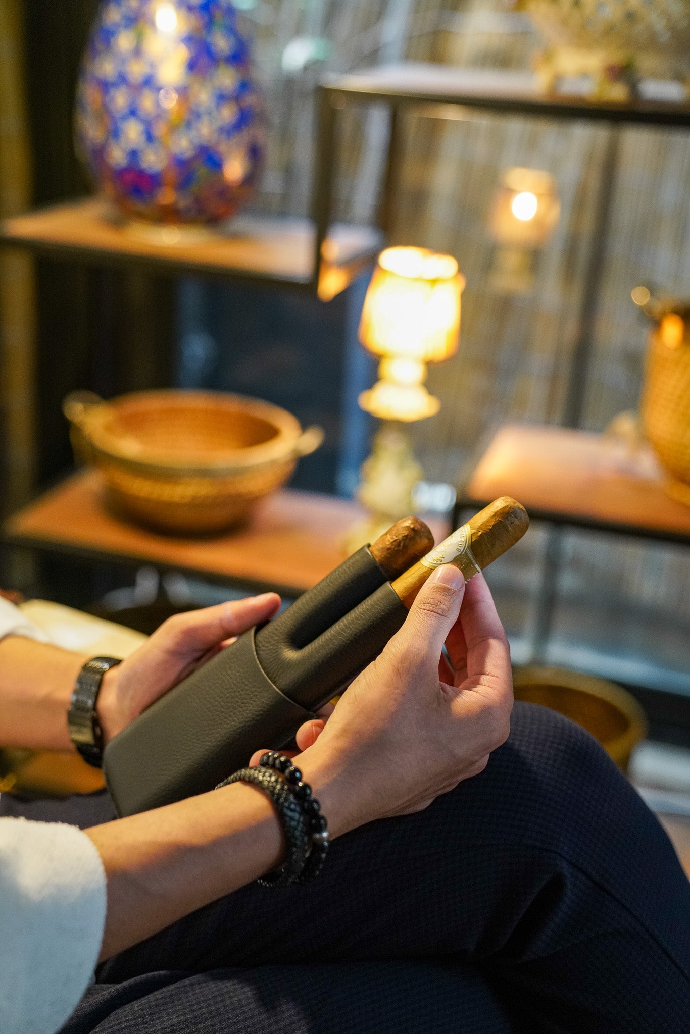 CIGAR CASE