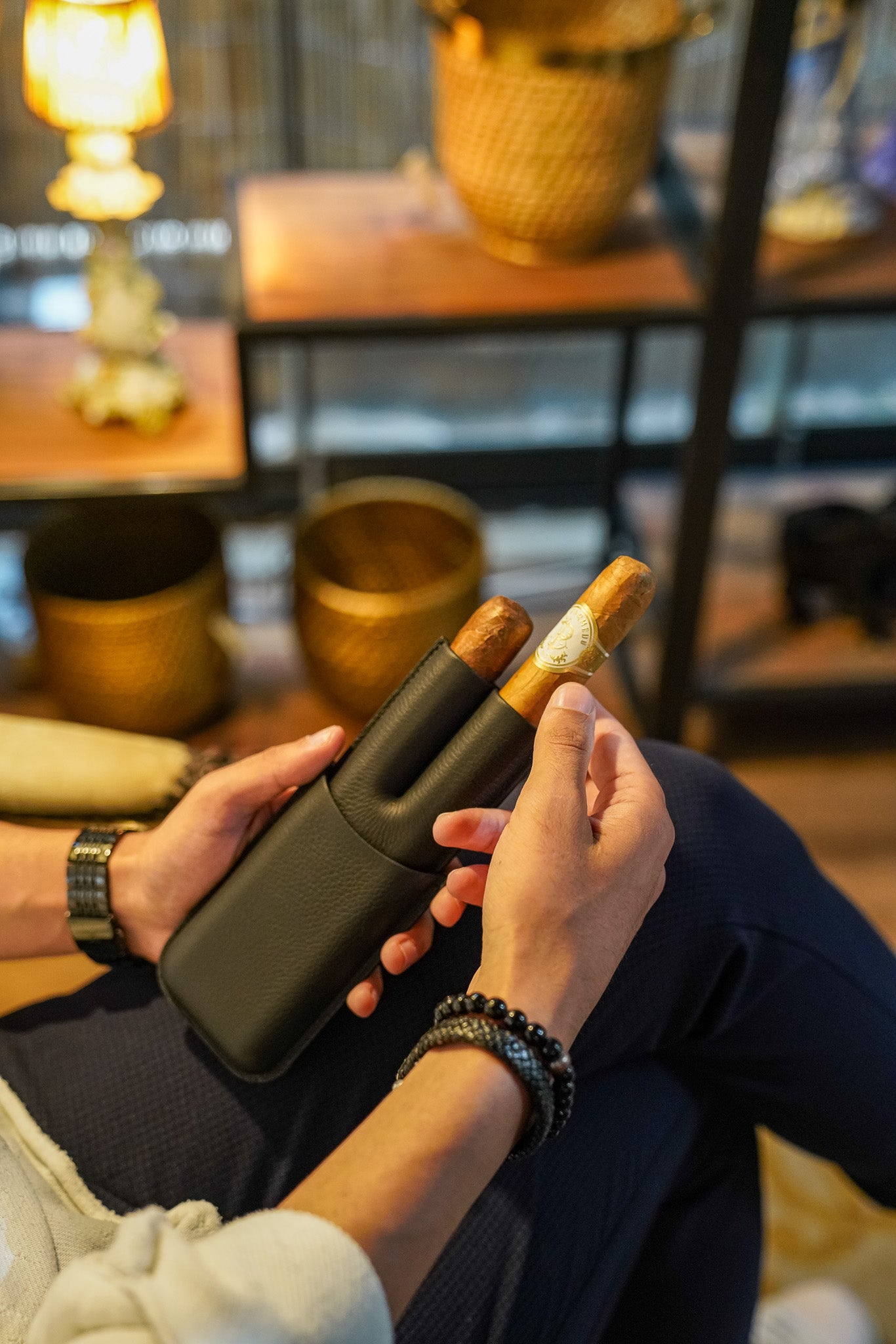 CIGAR CASE