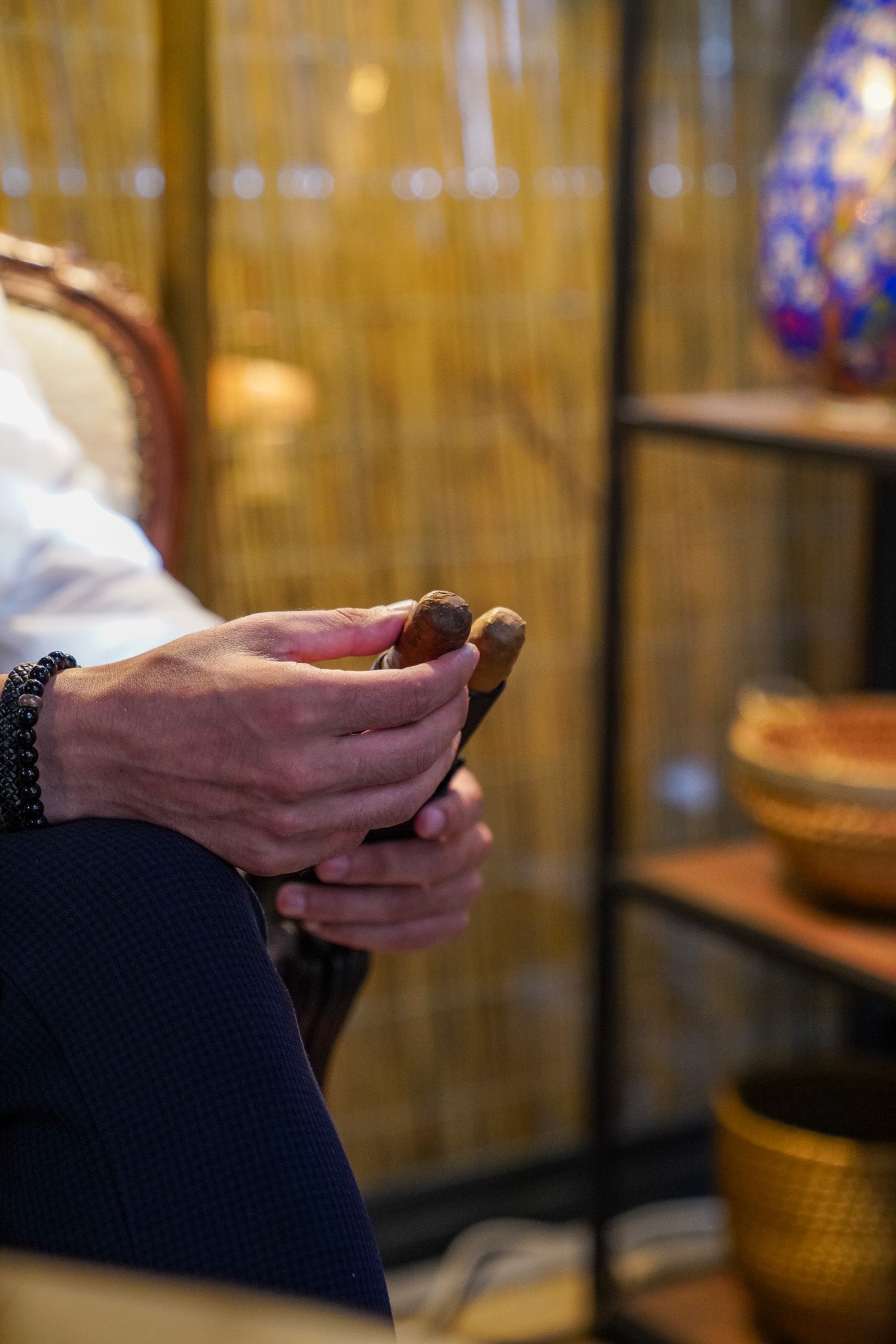 CIGAR CASE