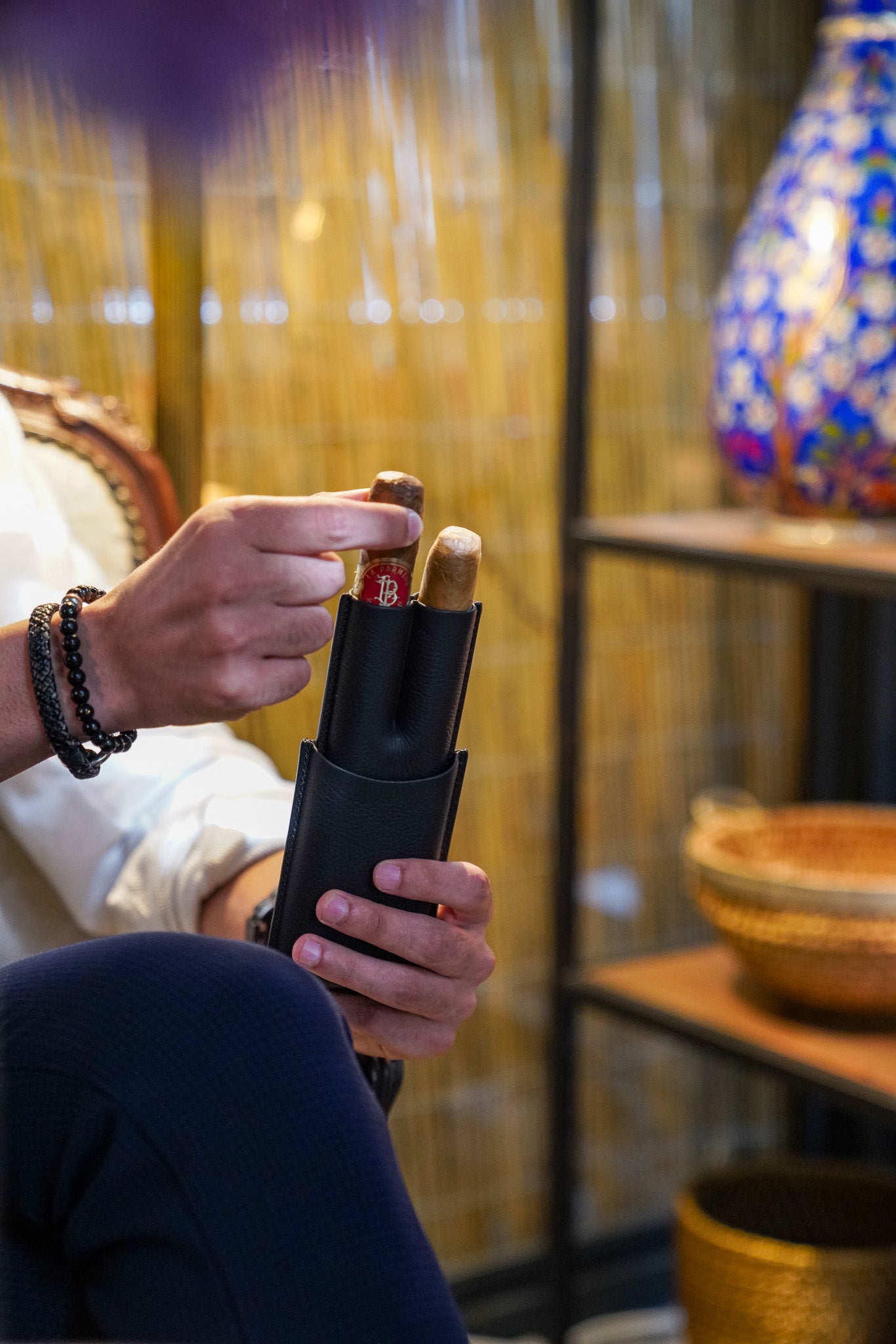 CIGAR CASE