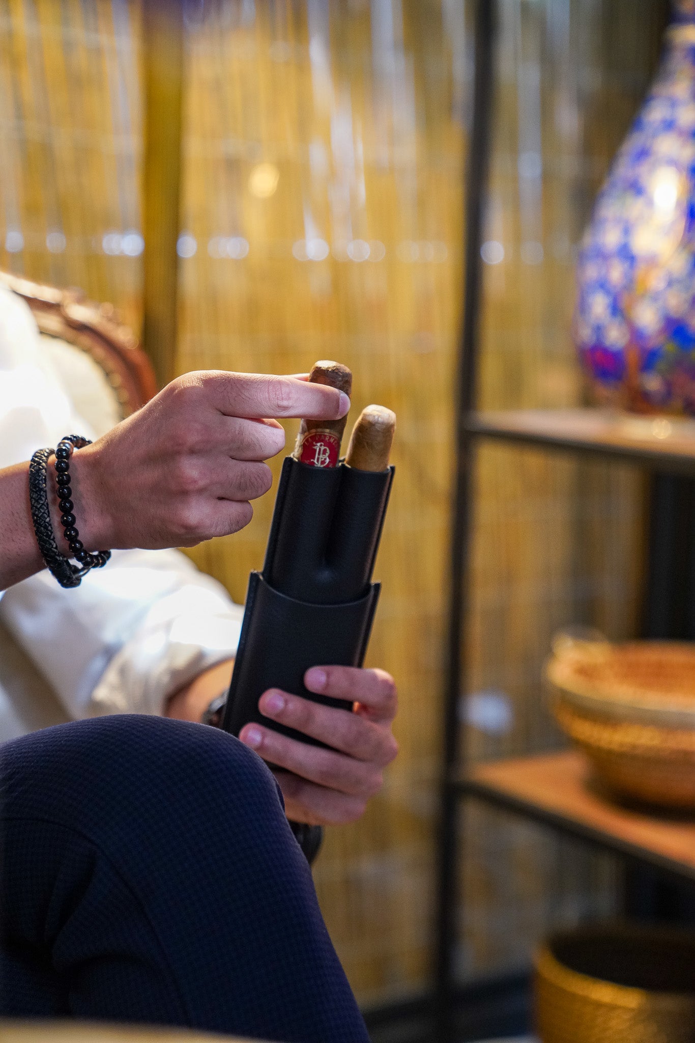 CIGAR CASE
