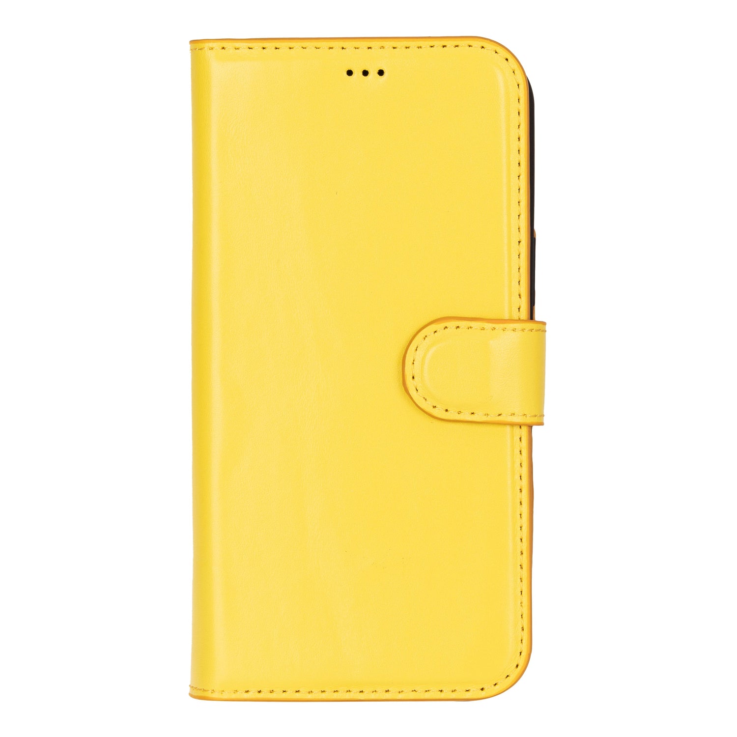 Magic iPhone 16 Pro Detachable Leather Wallet Case