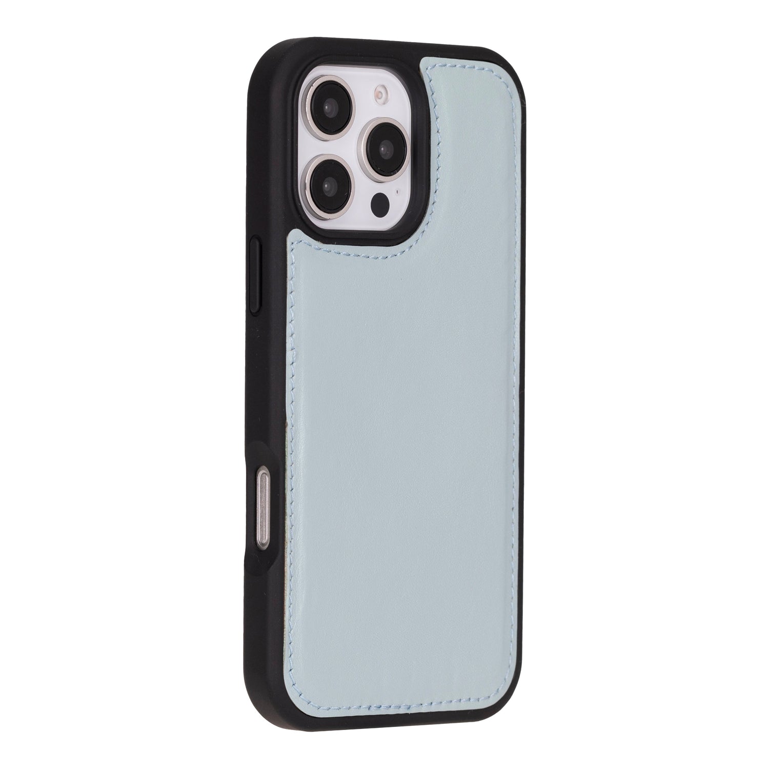 Magic iPhone 16 Pro Detachable Leather Wallet Case