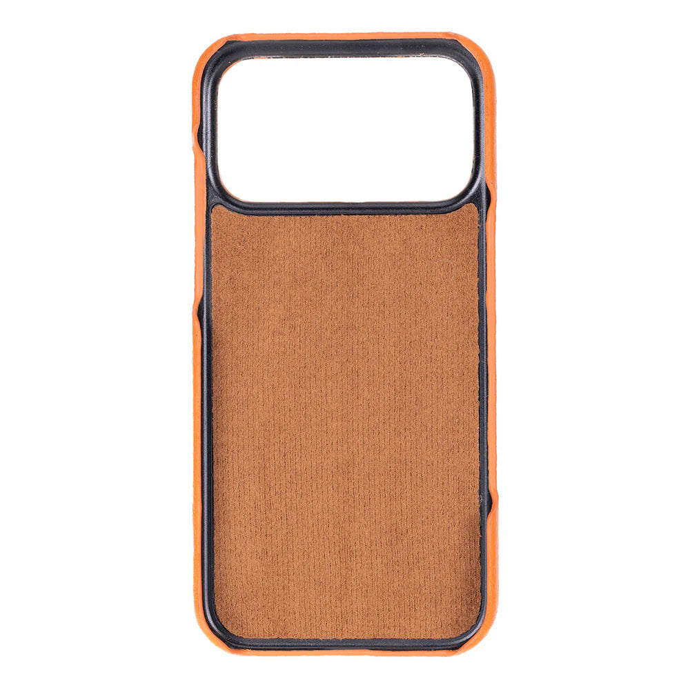 Elite Magic iPhone 17 Pro Leather Detachable Wallet Case