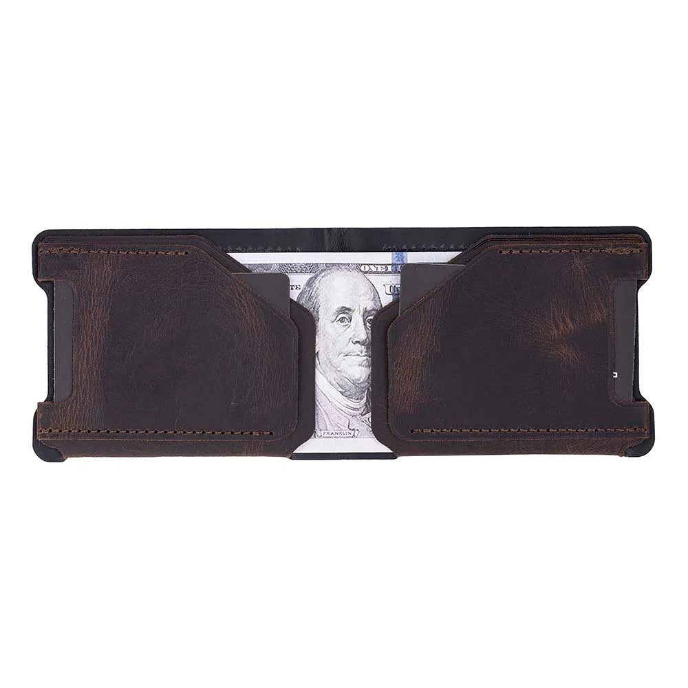 Valdes Leather Men's Wallet