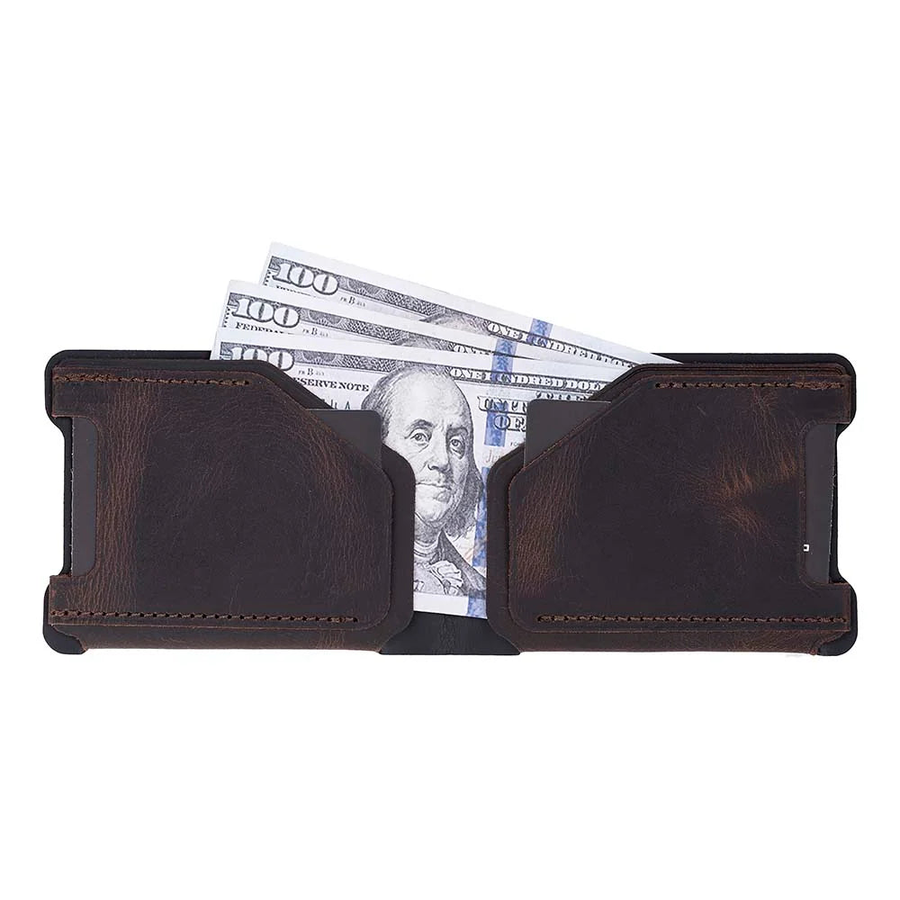 Valdes Leather Men's Wallet