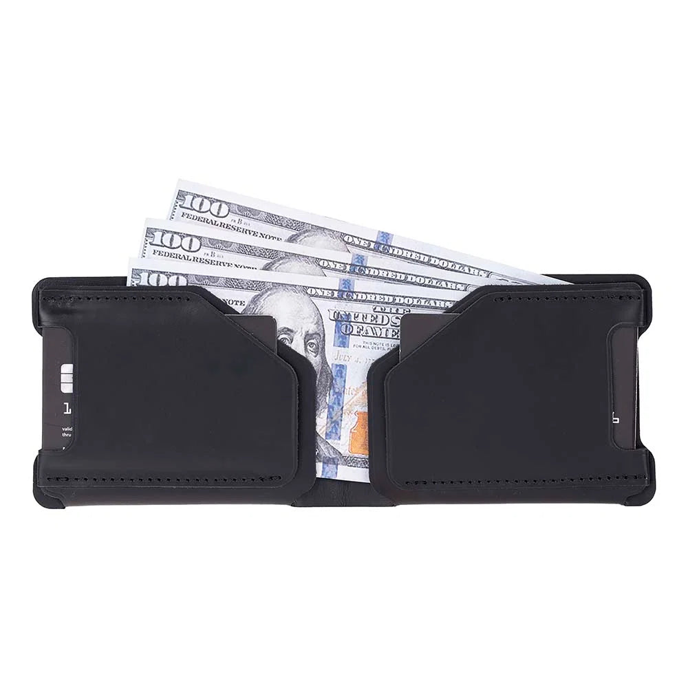 Valdes Leather Men's Wallet