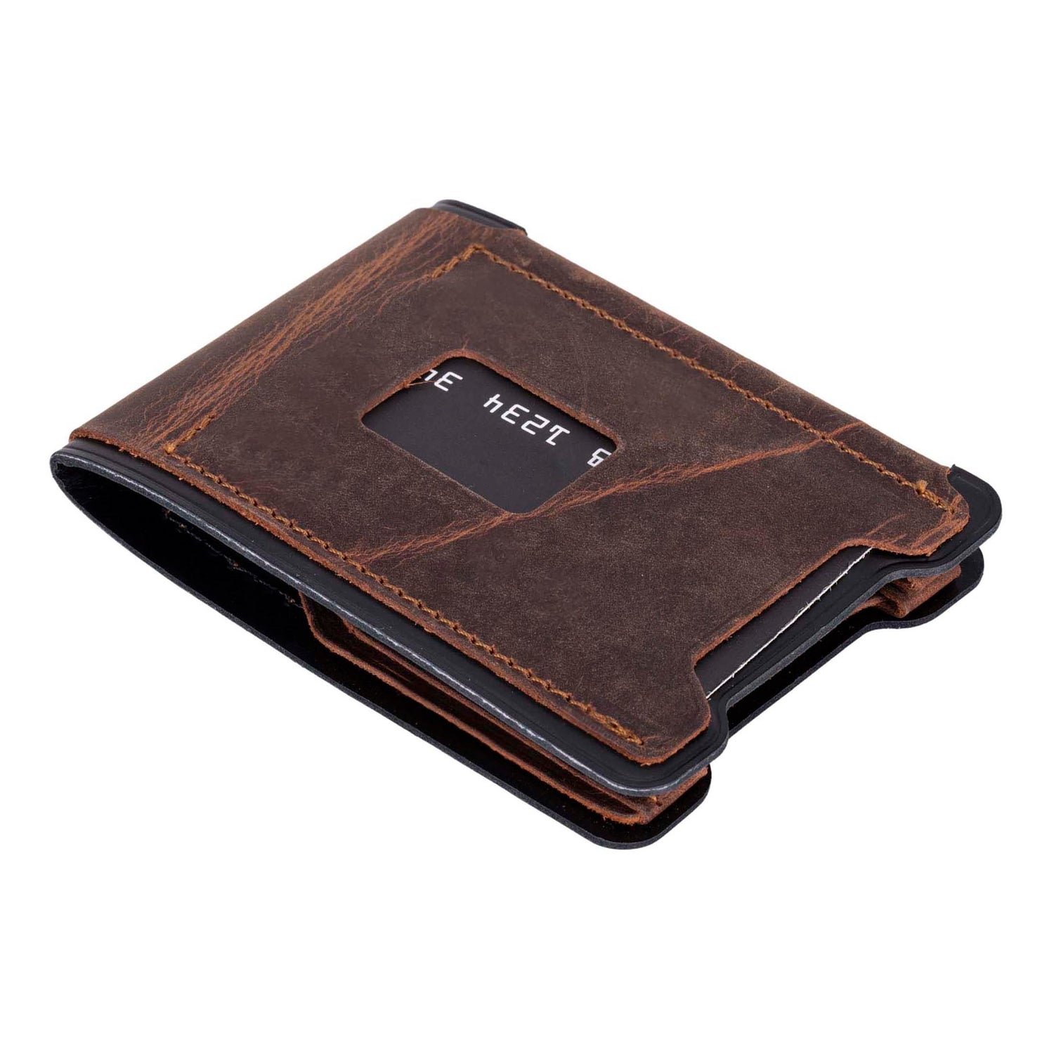 Valdes Leather Men's Wallet