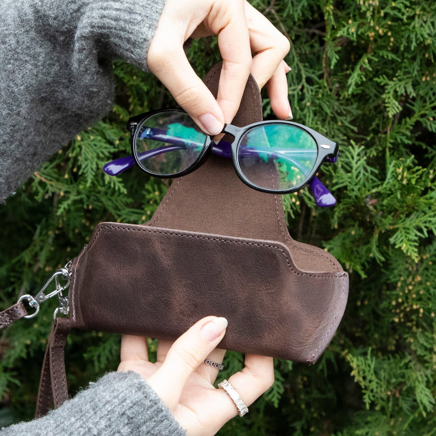 Glasses Case