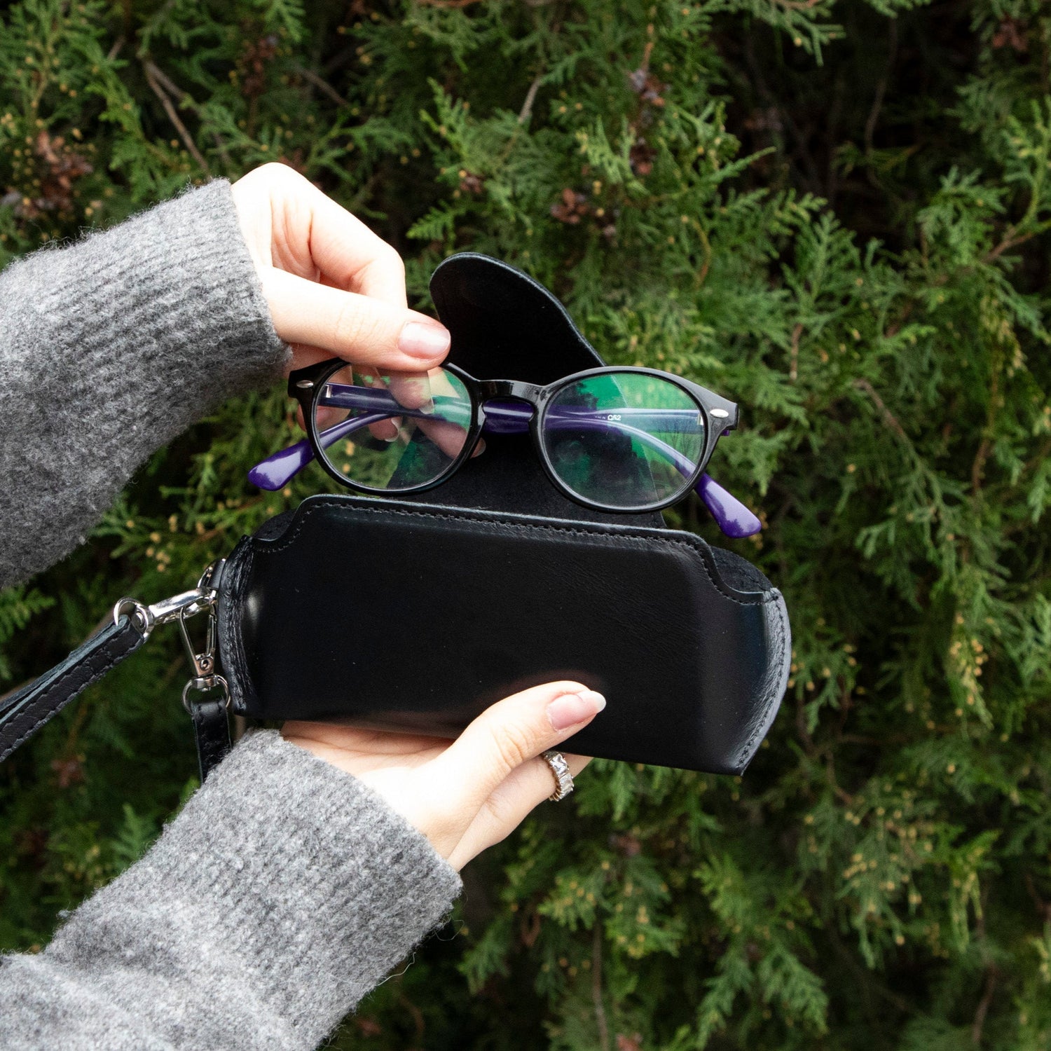 Glasses Case