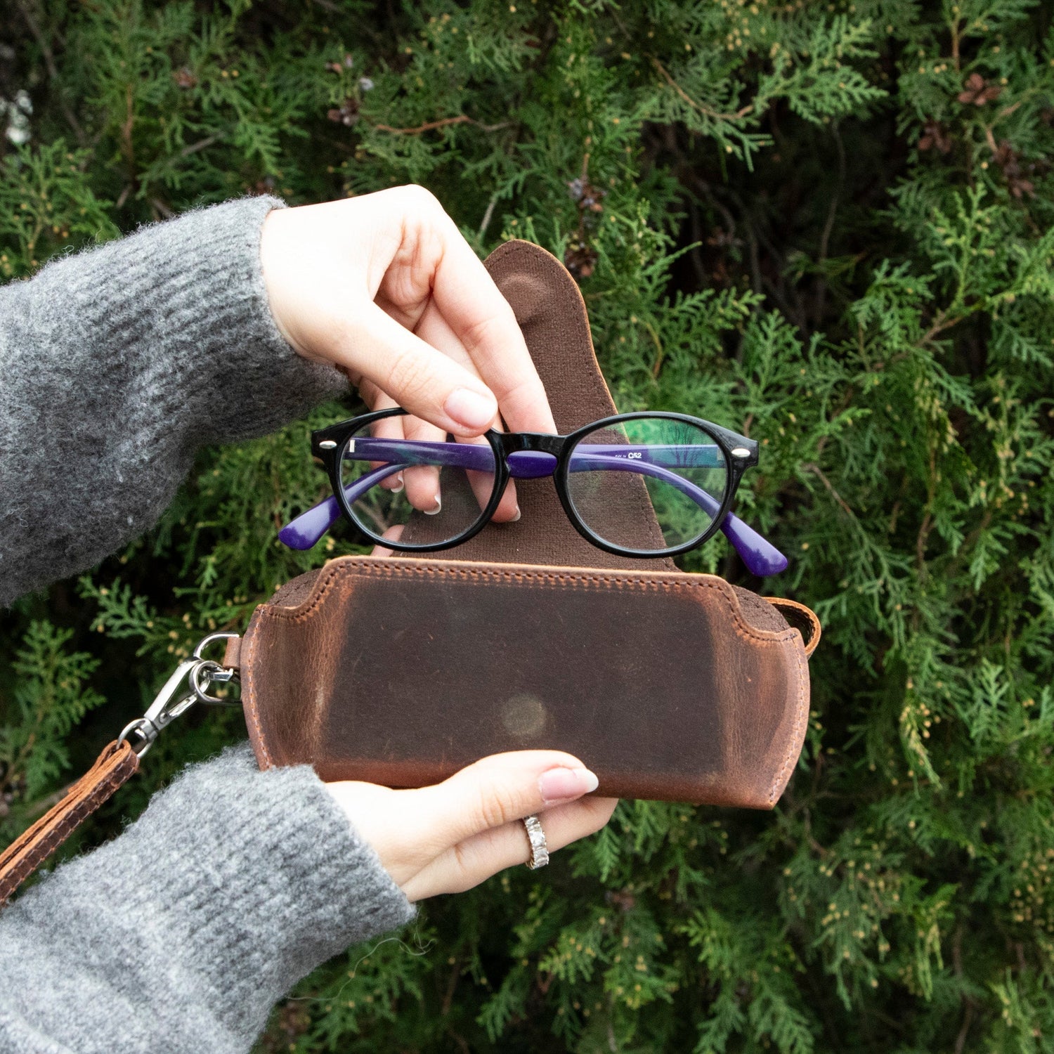 Glasses Case