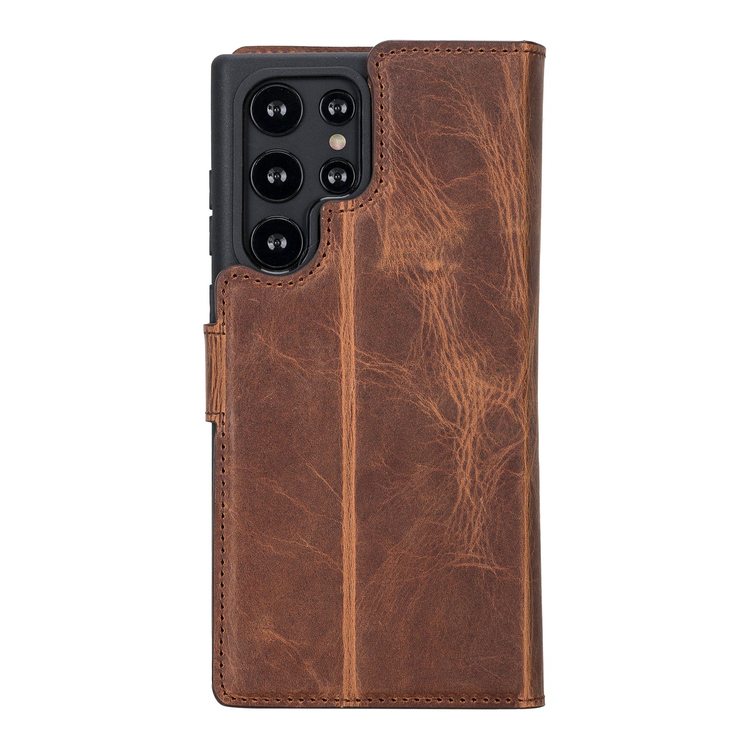 Magic Samsung Galaxy S23 Series Detachable Leather Wallet Case