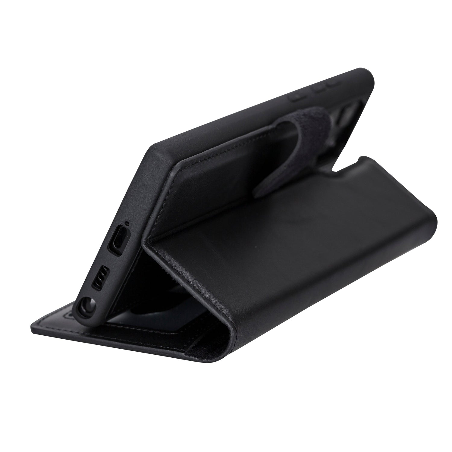 Magic Samsung Galaxy S23 Series Detachable Leather Wallet Case