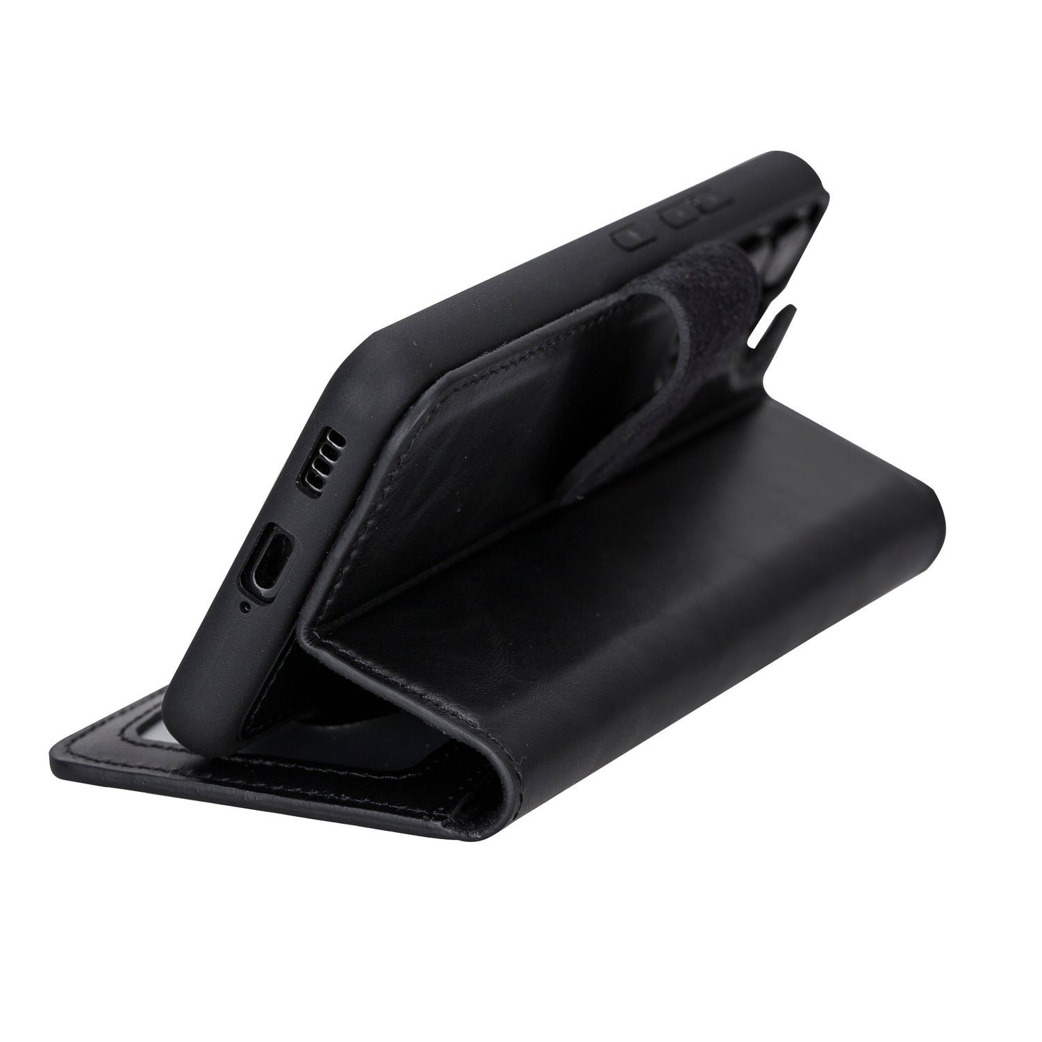 Magic Samsung Galaxy S23 Series Detachable Leather Wallet Case