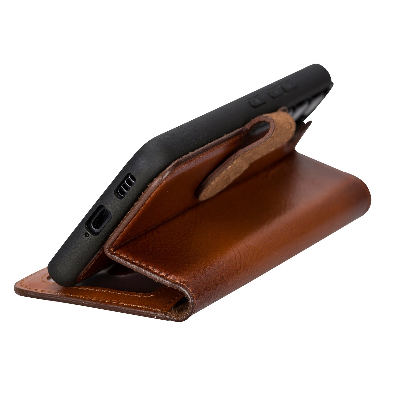 Magic Samsung Galaxy S23 Series Detachable Leather Wallet Case