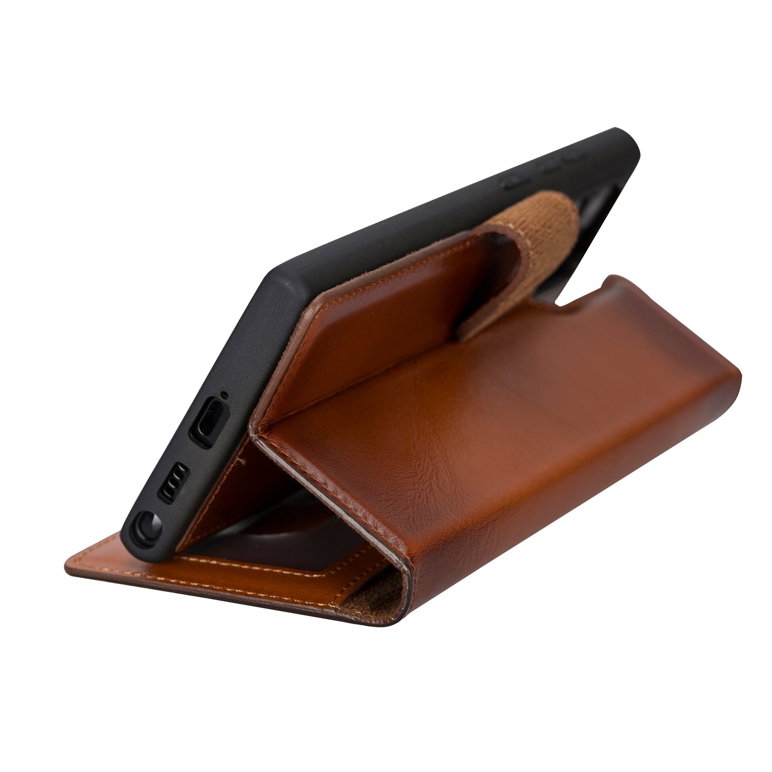 Magic Samsung Galaxy S23 Series Detachable Leather Wallet Case
