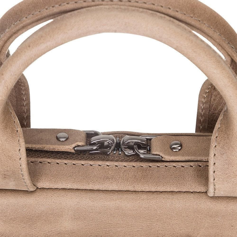  Apollo Geniun Leather Laptop Bag For 13