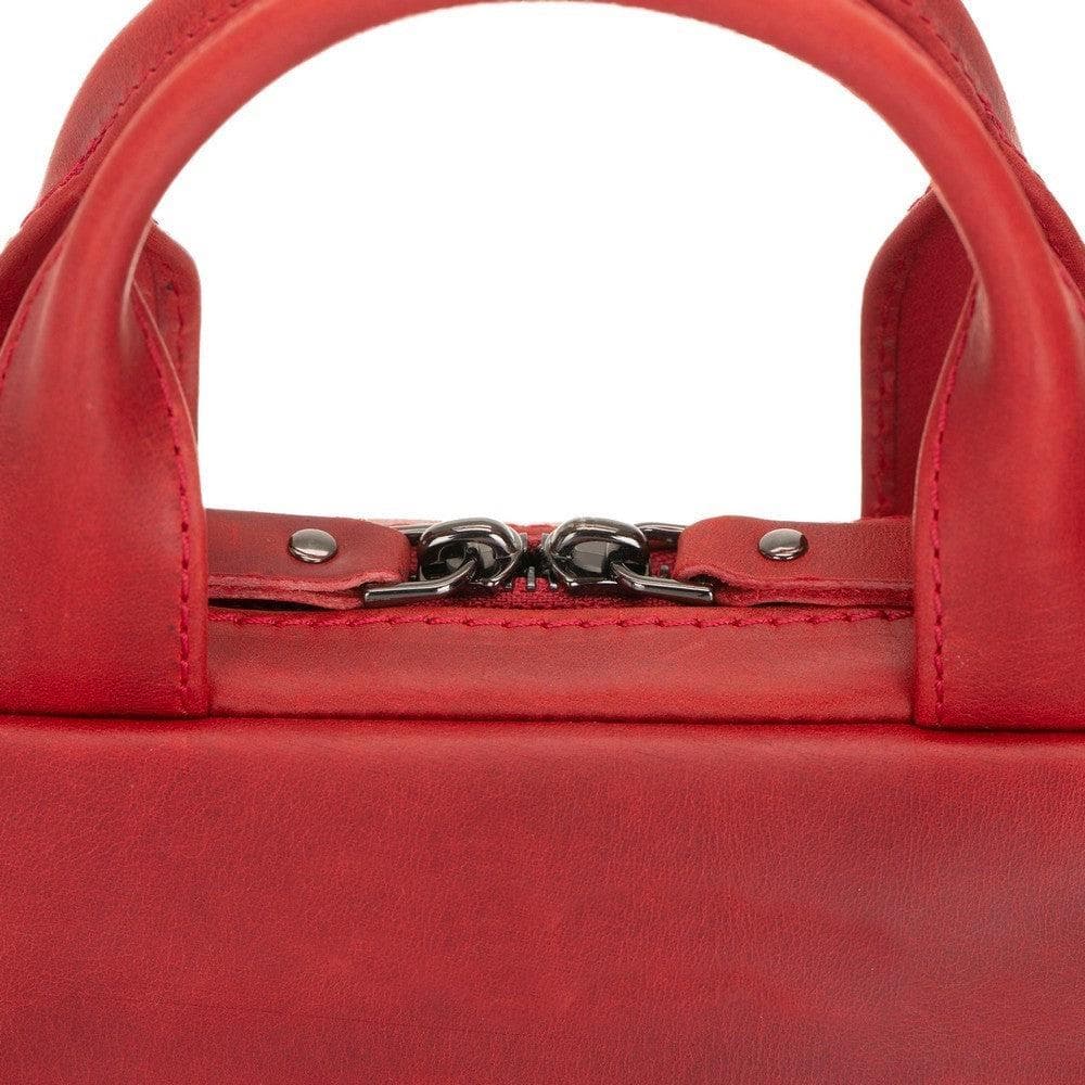  Apollo Geniun Leather Laptop Bag For 13