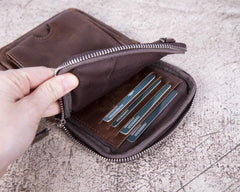 Nino Geniun Leather Crossbody Bag Bouletta
