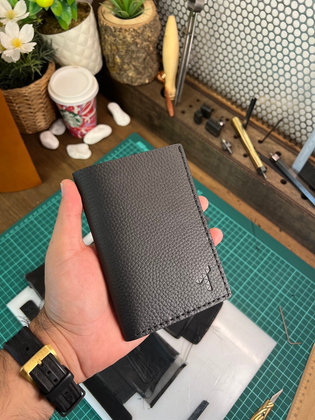 PASSPORT HOLDER