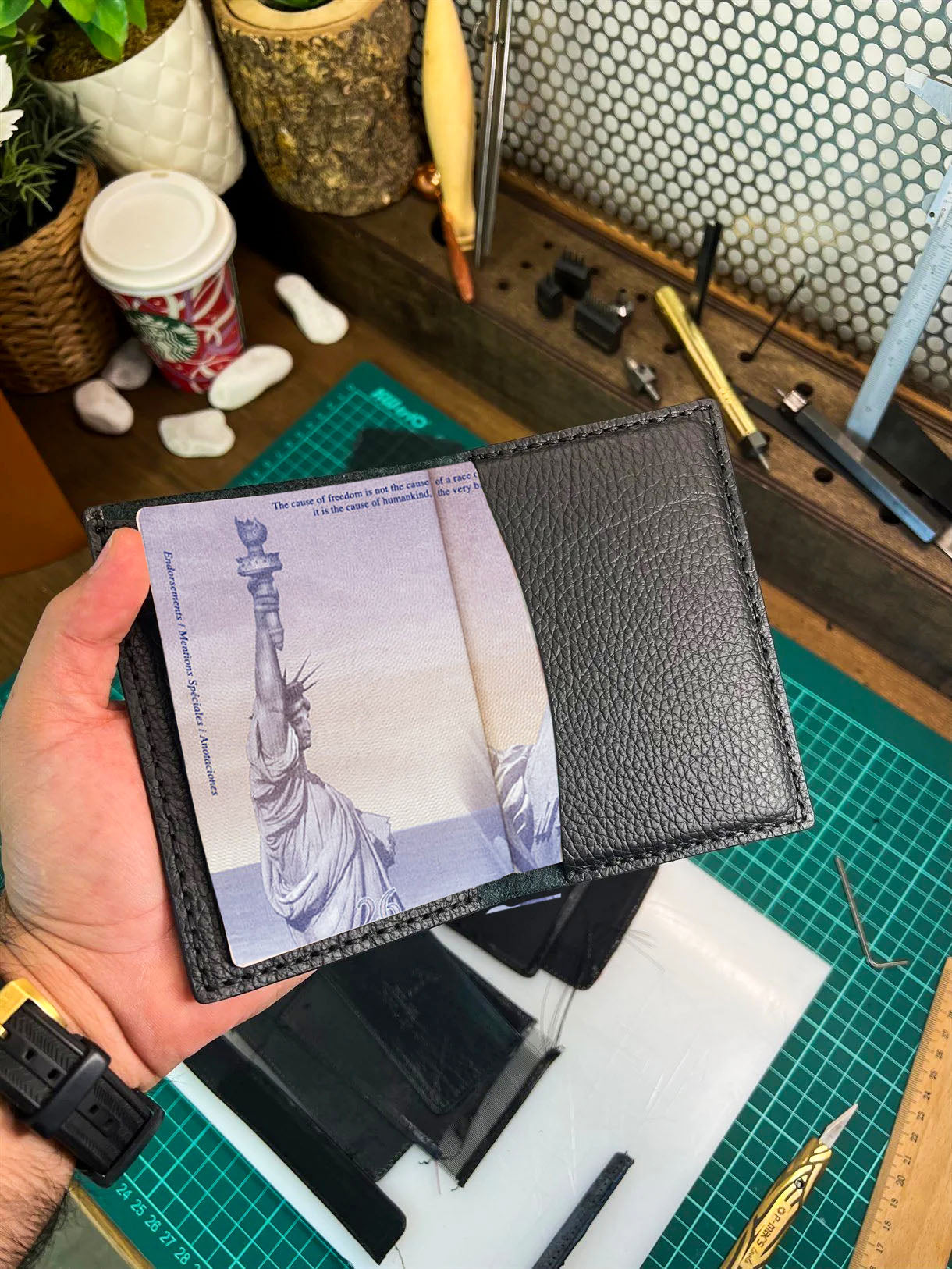 PASSPORT HOLDER