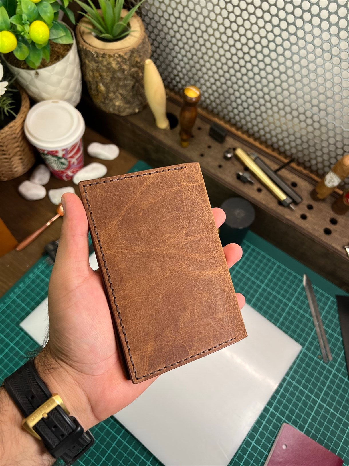 PASSPORT HOLDER