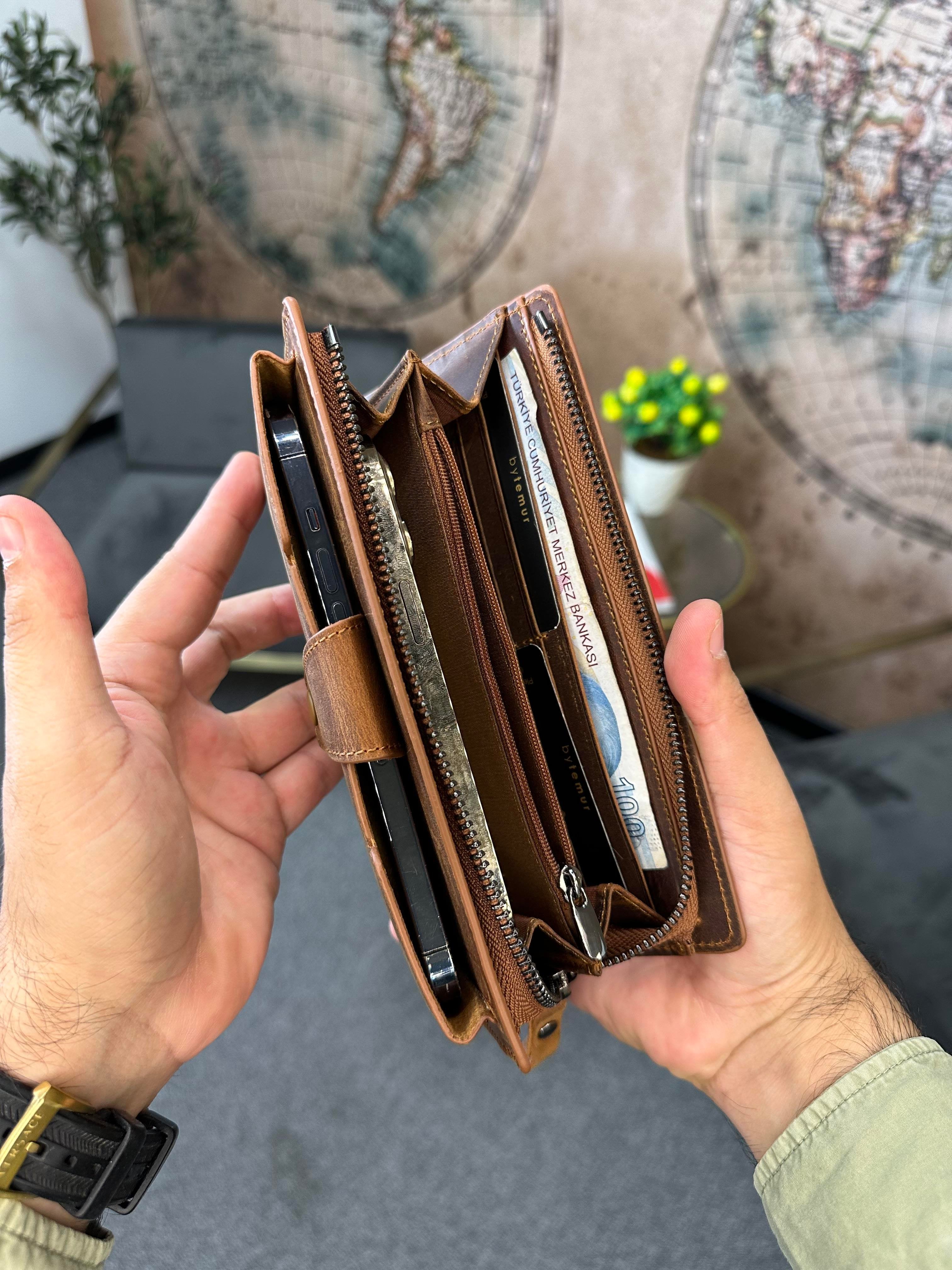 SIDNEY – TouchLeather