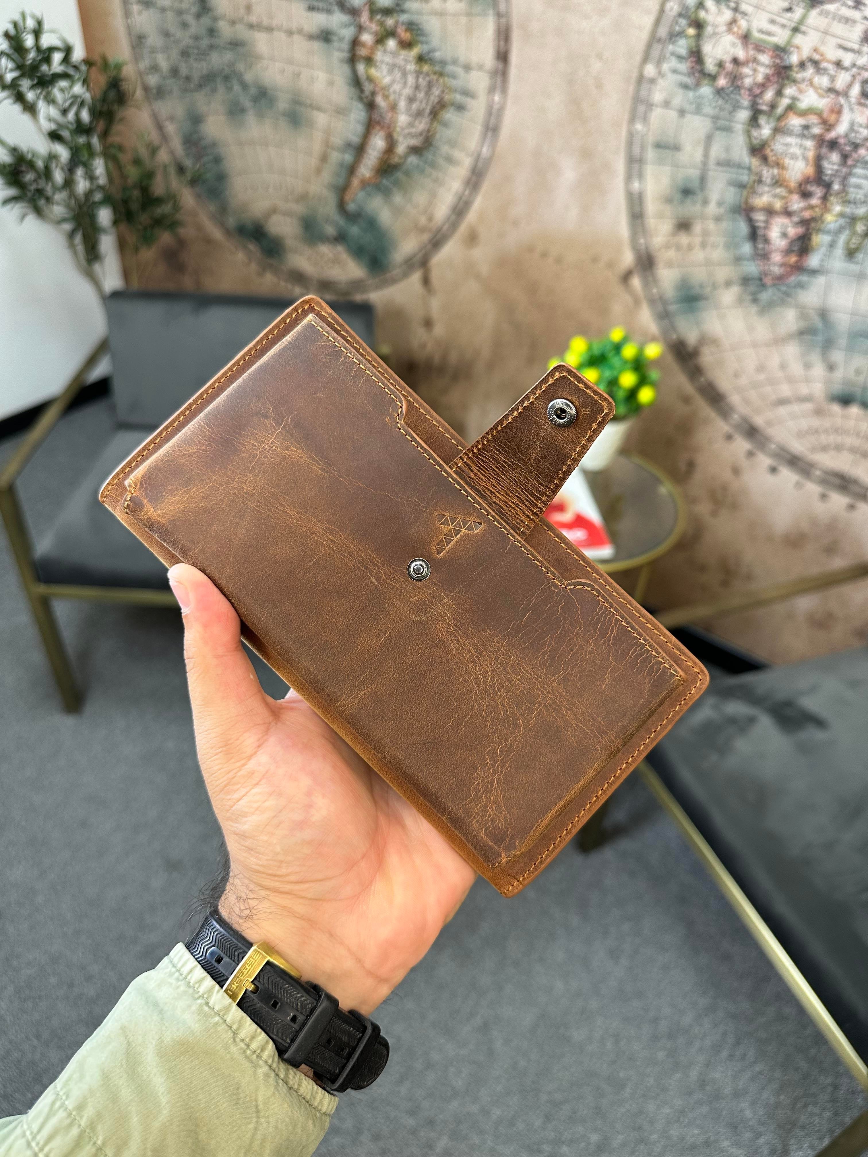 SIDNEY – TouchLeather