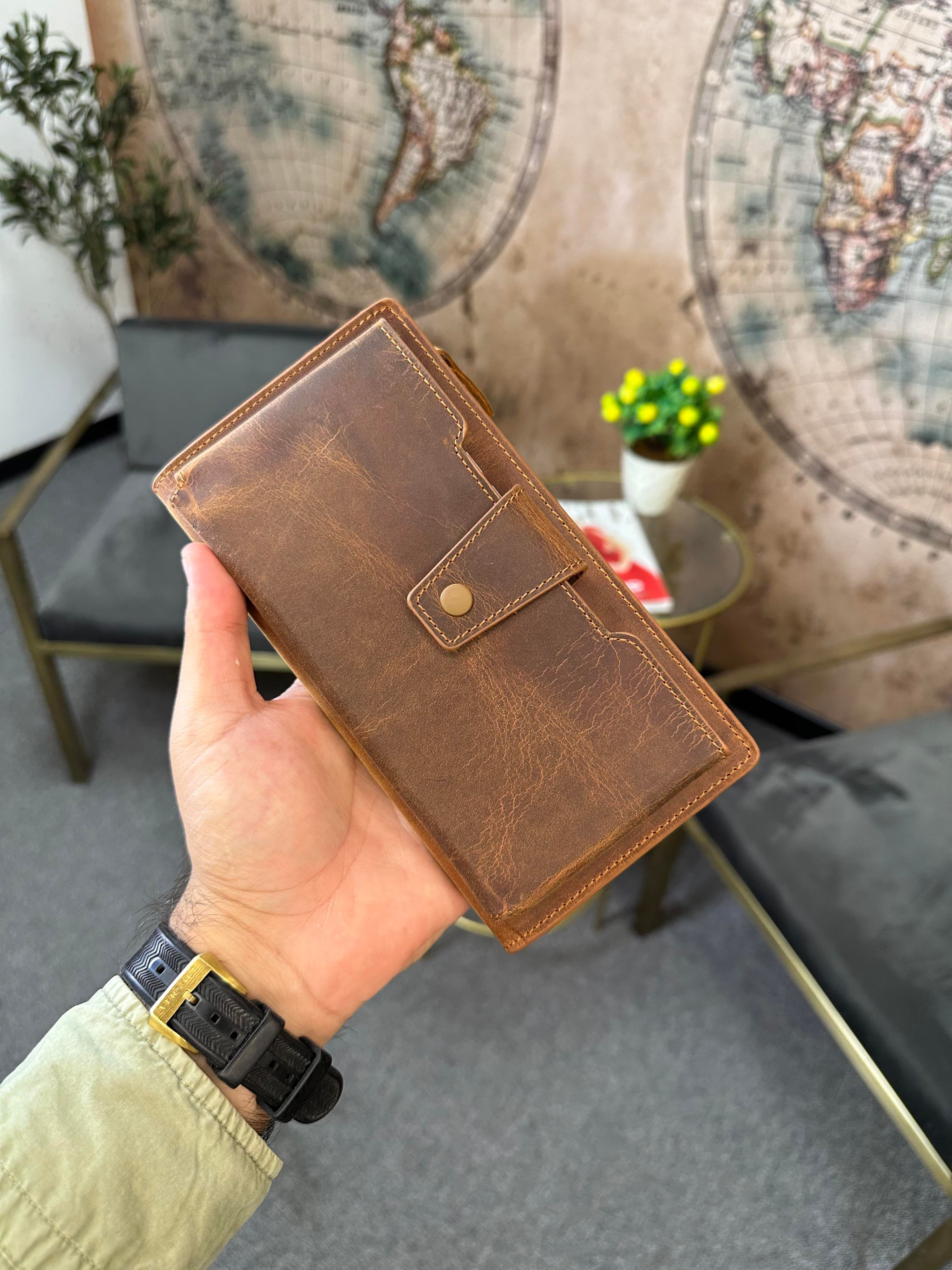 SIDNEY – TouchLeather