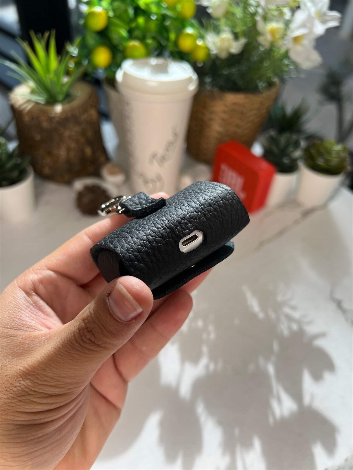 EARPHONE CASE