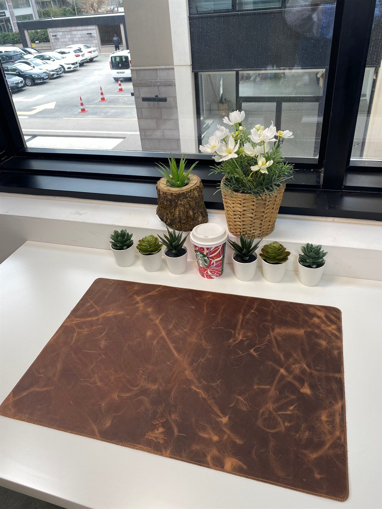 DESK MAT