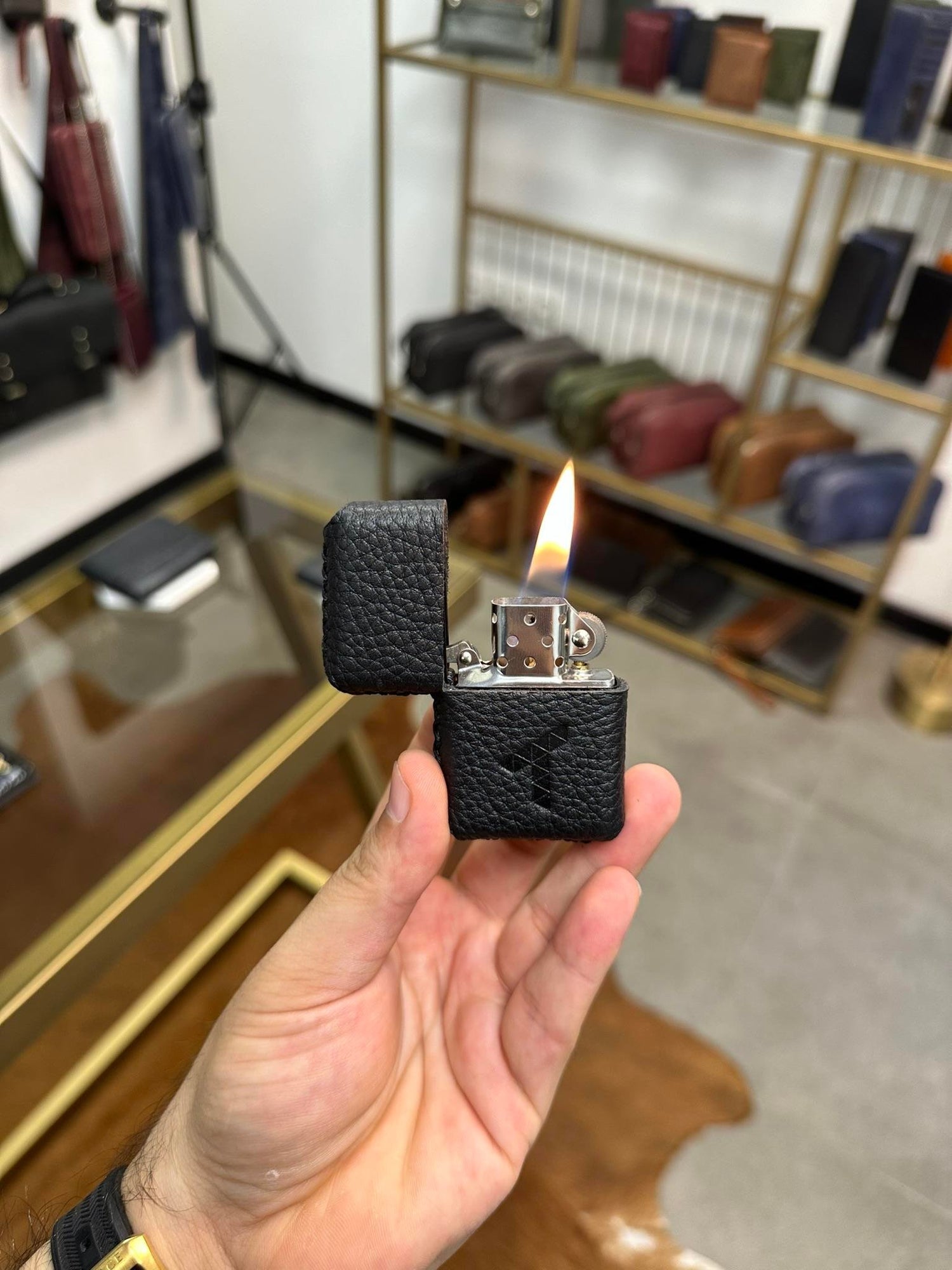 LIGHTER